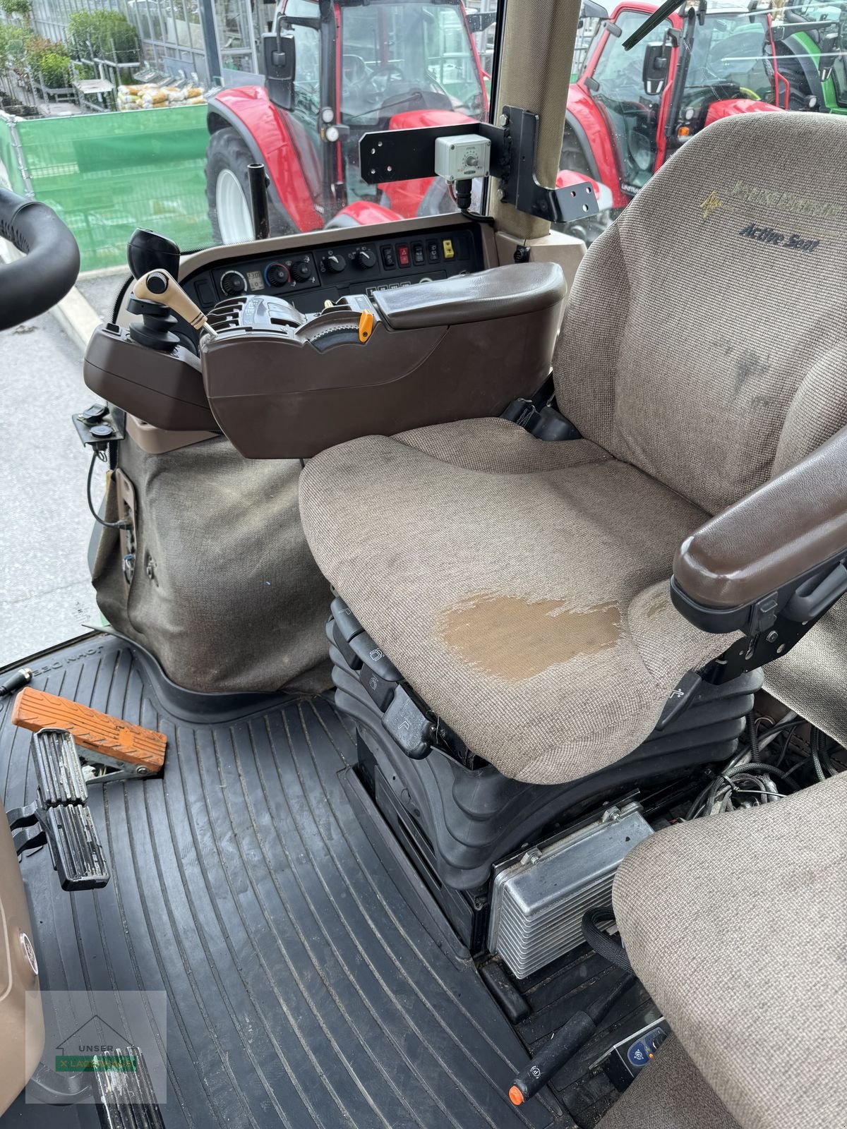 Traktor of the type John Deere 7920, Gebrauchtmaschine in Hartberg (Picture 9)