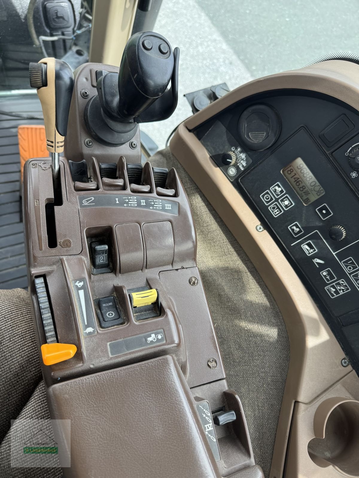 Traktor of the type John Deere 7920, Gebrauchtmaschine in Hartberg (Picture 10)