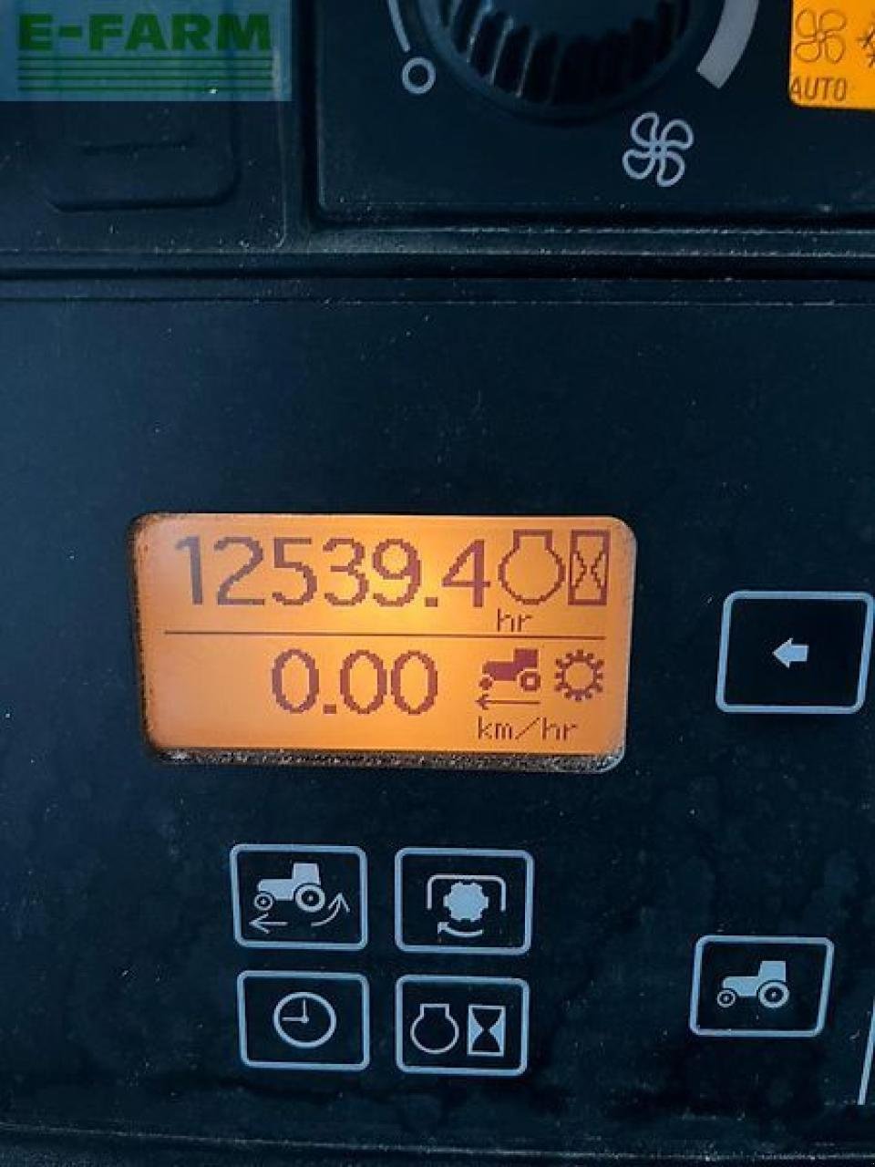 Traktor Türe ait John Deere 7920, Gebrauchtmaschine içinde WALLHAUSEN (resim 4)