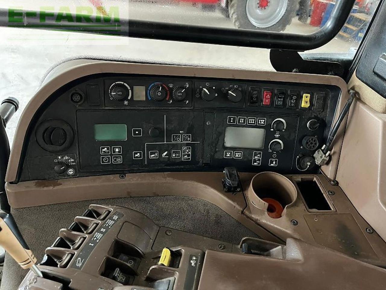 Traktor Türe ait John Deere 7920, Gebrauchtmaschine içinde WALLHAUSEN (resim 10)