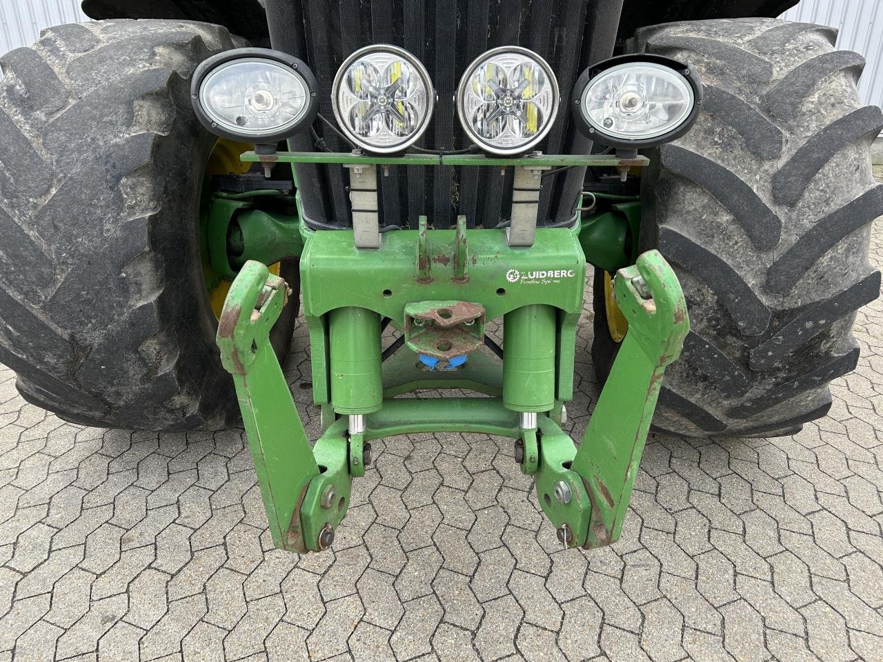 Traktor des Typs John Deere 7920, Gebrauchtmaschine in Bramming (Bild 5)