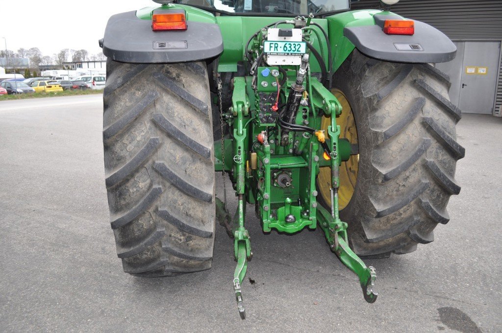 Traktor du type John Deere 7920, Gebrauchtmaschine en Grolley (Photo 3)