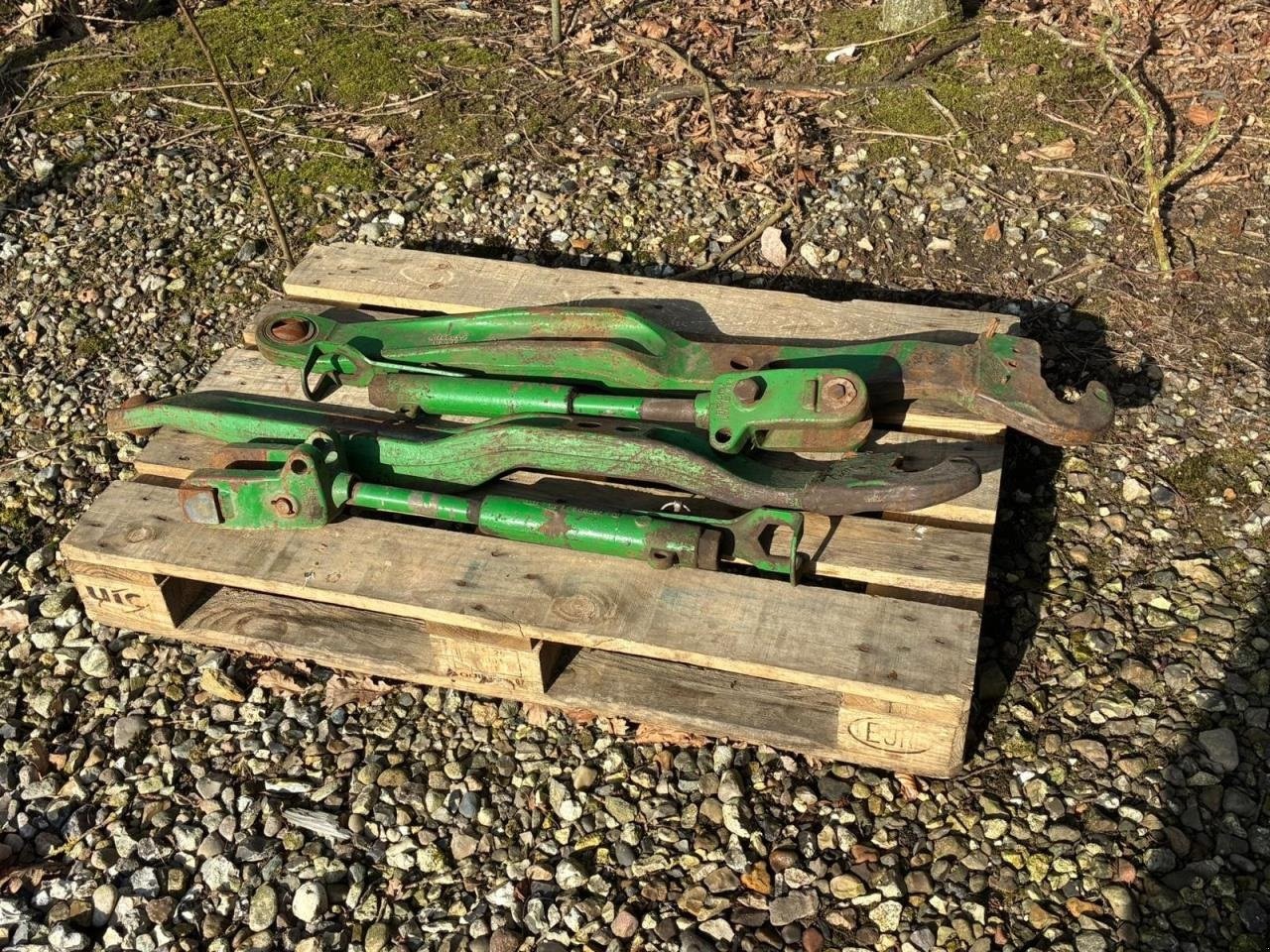 Traktor tip John Deere 7920, Gebrauchtmaschine in Videbæk (Poză 23)