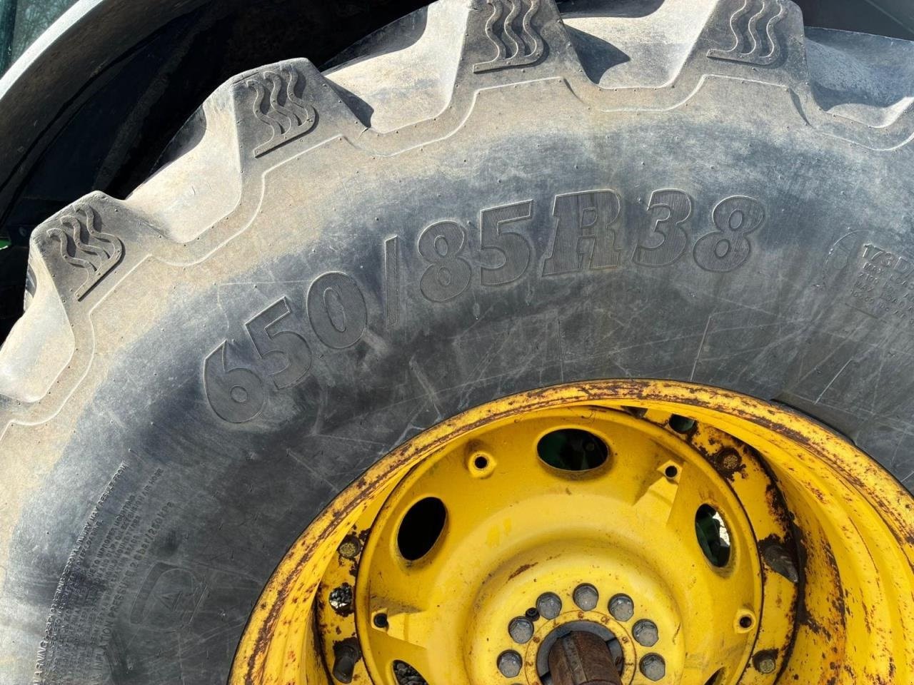 Traktor tip John Deere 7920, Gebrauchtmaschine in Videbæk (Poză 18)