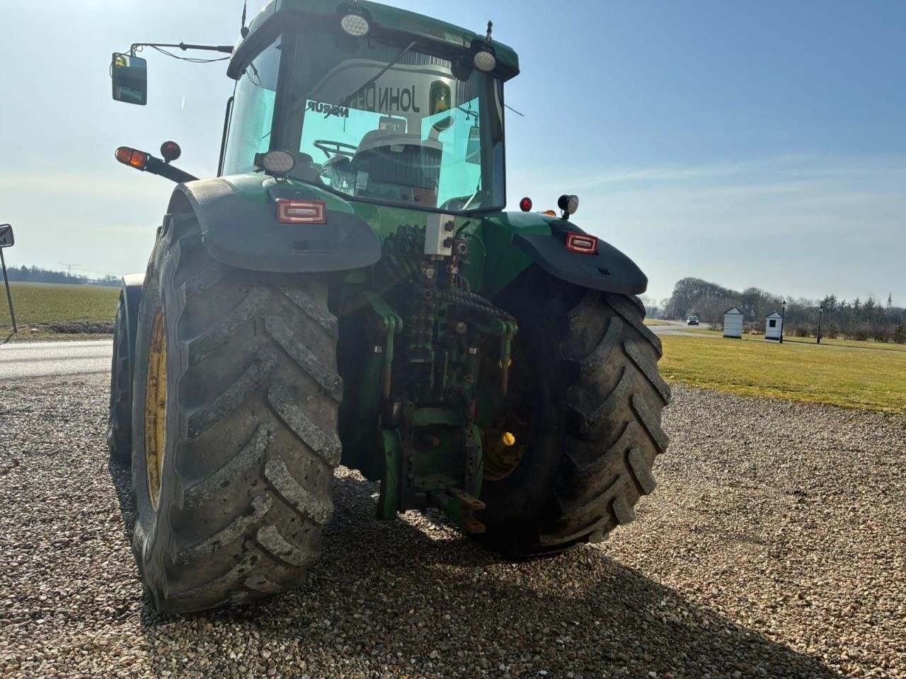 Traktor tip John Deere 7920, Gebrauchtmaschine in Videbæk (Poză 11)