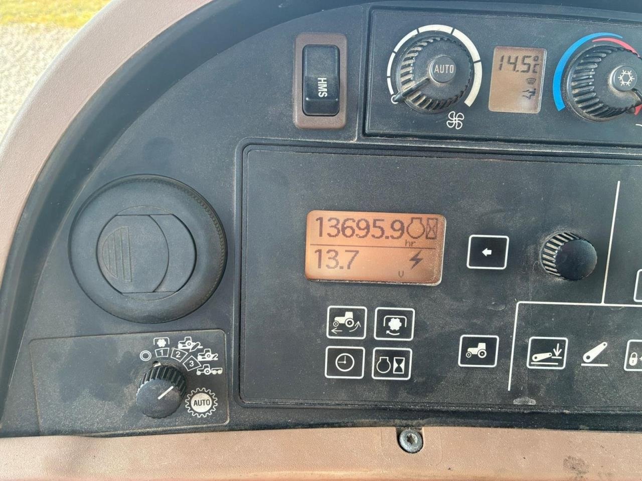 Traktor tip John Deere 7920, Gebrauchtmaschine in Videbæk (Poză 17)