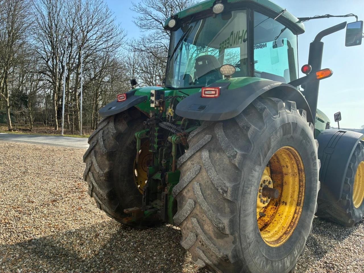 Traktor tip John Deere 7920, Gebrauchtmaschine in Videbæk (Poză 3)