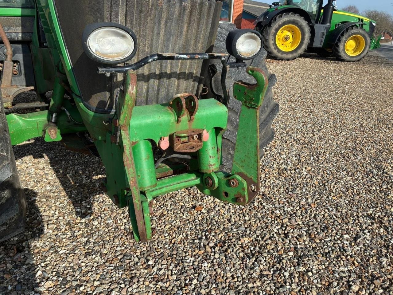 Traktor tip John Deere 7920, Gebrauchtmaschine in Videbæk (Poză 4)