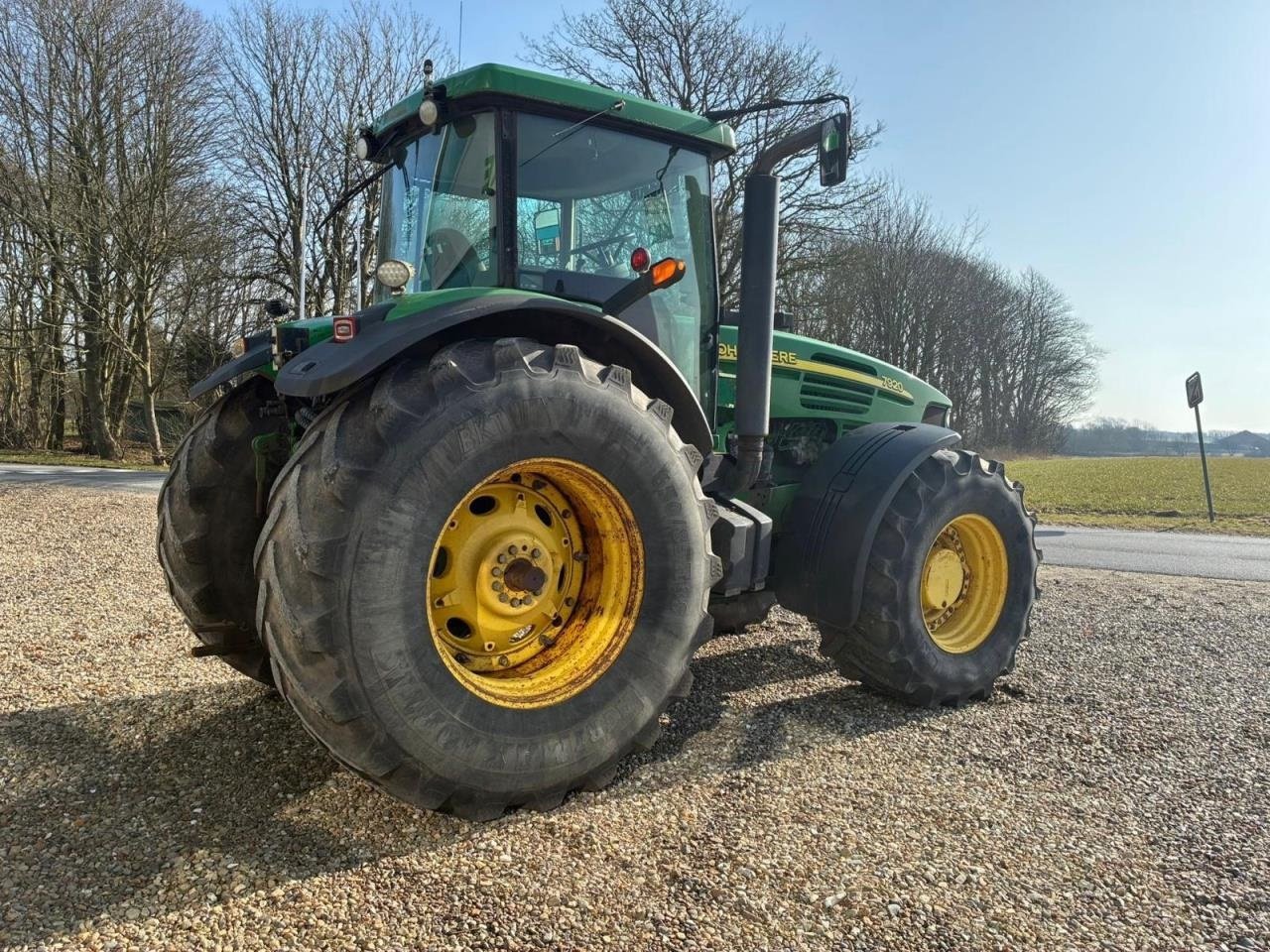 Traktor tip John Deere 7920, Gebrauchtmaschine in Videbæk (Poză 13)