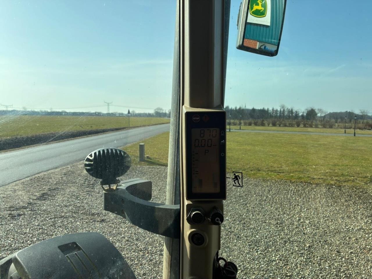 Traktor tip John Deere 7920, Gebrauchtmaschine in Videbæk (Poză 15)