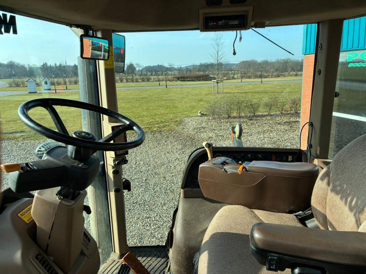 Traktor tip John Deere 7920, Gebrauchtmaschine in Videbæk (Poză 24)