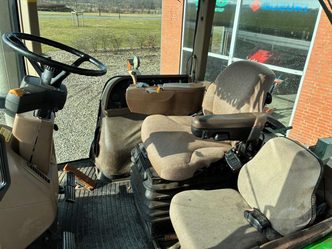 Traktor tip John Deere 7920, Gebrauchtmaschine in Videbæk (Poză 8)