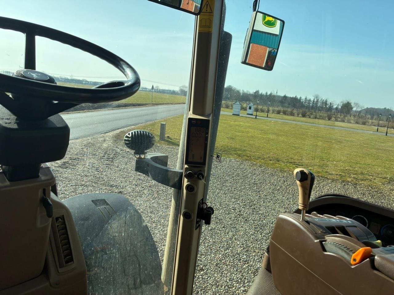 Traktor tip John Deere 7920, Gebrauchtmaschine in Videbæk (Poză 16)