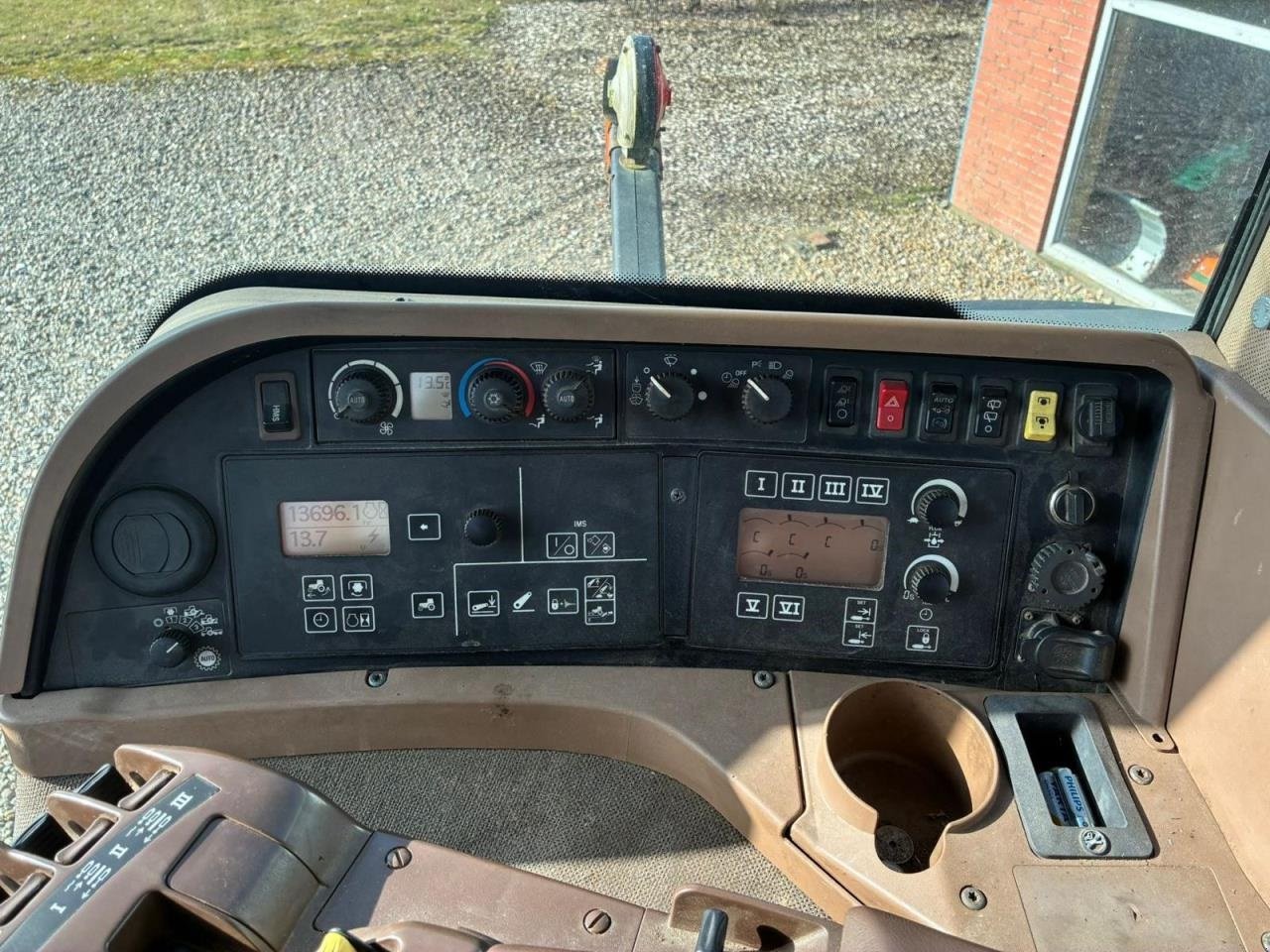 Traktor tip John Deere 7920, Gebrauchtmaschine in Videbæk (Poză 7)