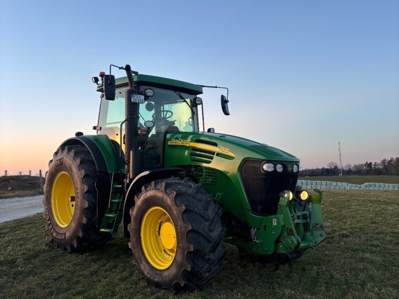 Traktor za tip John Deere 7920, Gebrauchtmaschine u Mauern (Slika 1)