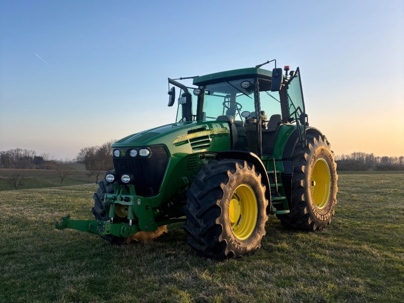 Traktor typu John Deere 7920, Gebrauchtmaschine v Mauern (Obrázok 1)