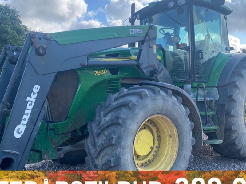 Traktor des Typs John Deere 7930 AP AutoPower, Gebrauchtmaschine in Ringe (Bild 1)