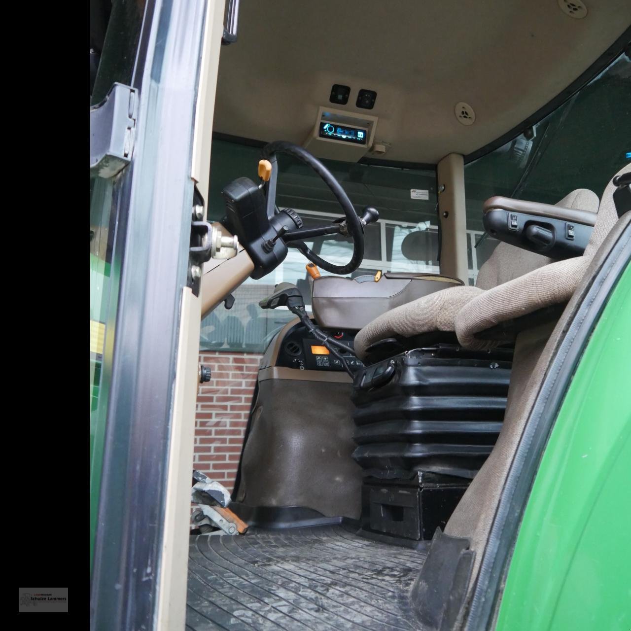 Traktor za tip John Deere 7930 AP TLS Q8m Frontlader, Gebrauchtmaschine u Borken (Slika 10)