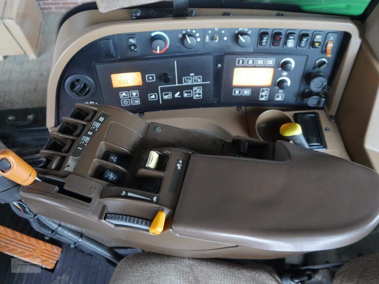 Traktor za tip John Deere 7930 AP TLS Q8m Frontlader, Gebrauchtmaschine u Borken (Slika 12)