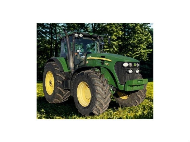 Traktor типа John Deere 7930 PQ, Gebrauchtmaschine в Bant (Фотография 1)
