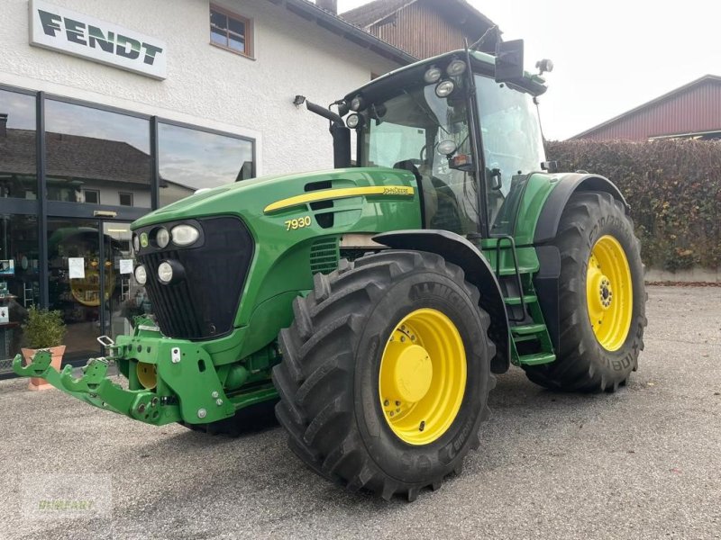 Traktor a típus John Deere 7930 Premium, Gebrauchtmaschine ekkor: Bad Leonfelden (Kép 1)
