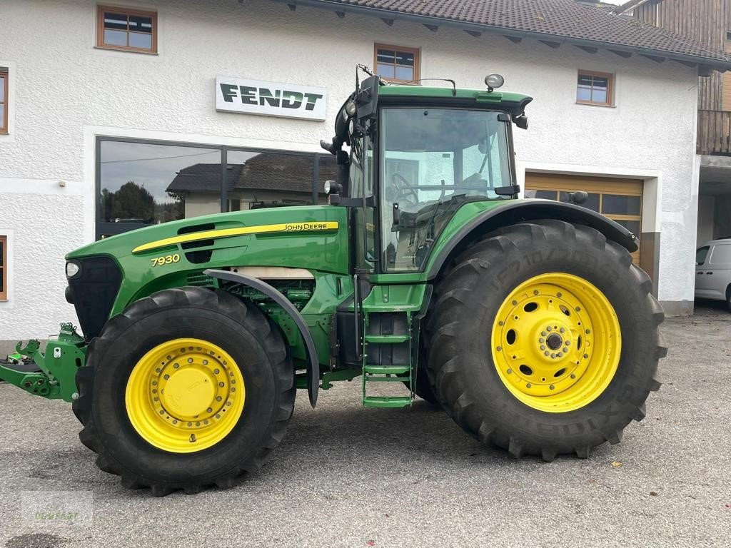 Traktor of the type John Deere 7930 Premium, Gebrauchtmaschine in Bad Leonfelden (Picture 3)