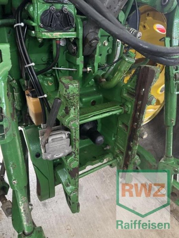 Traktor του τύπου John Deere 7930 Premium, Gebrauchtmaschine σε Rommerskirchen (Φωτογραφία 9)