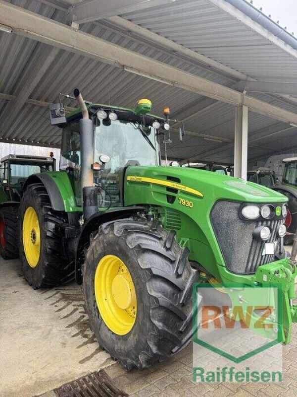 Traktor του τύπου John Deere 7930 Premium, Gebrauchtmaschine σε Rommerskirchen (Φωτογραφία 15)