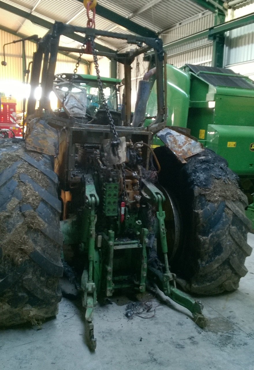 Traktor typu John Deere 7930, Gebrauchtmaschine v Viborg (Obrázek 7)