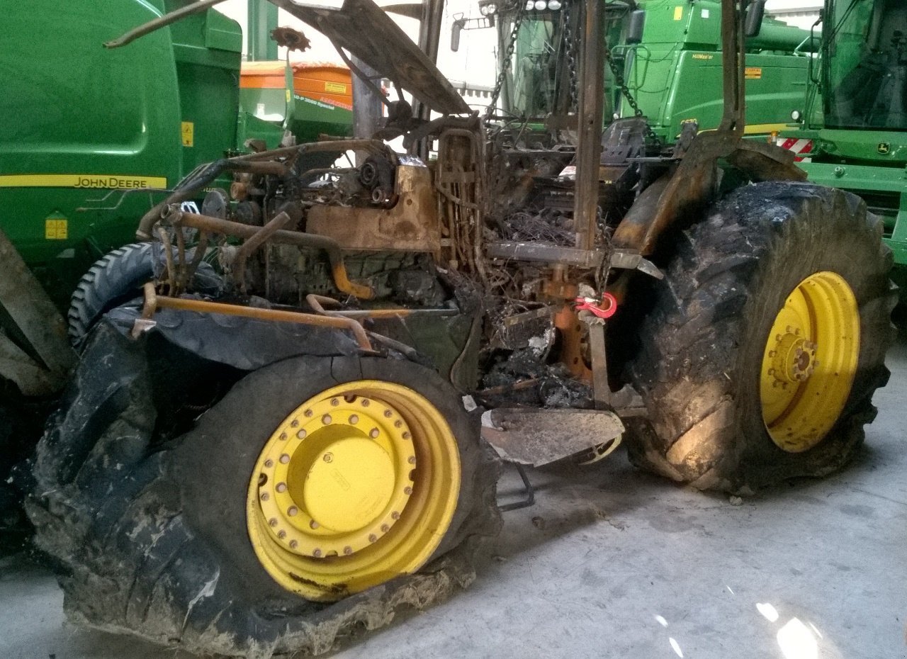 Traktor typu John Deere 7930, Gebrauchtmaschine v Viborg (Obrázek 2)