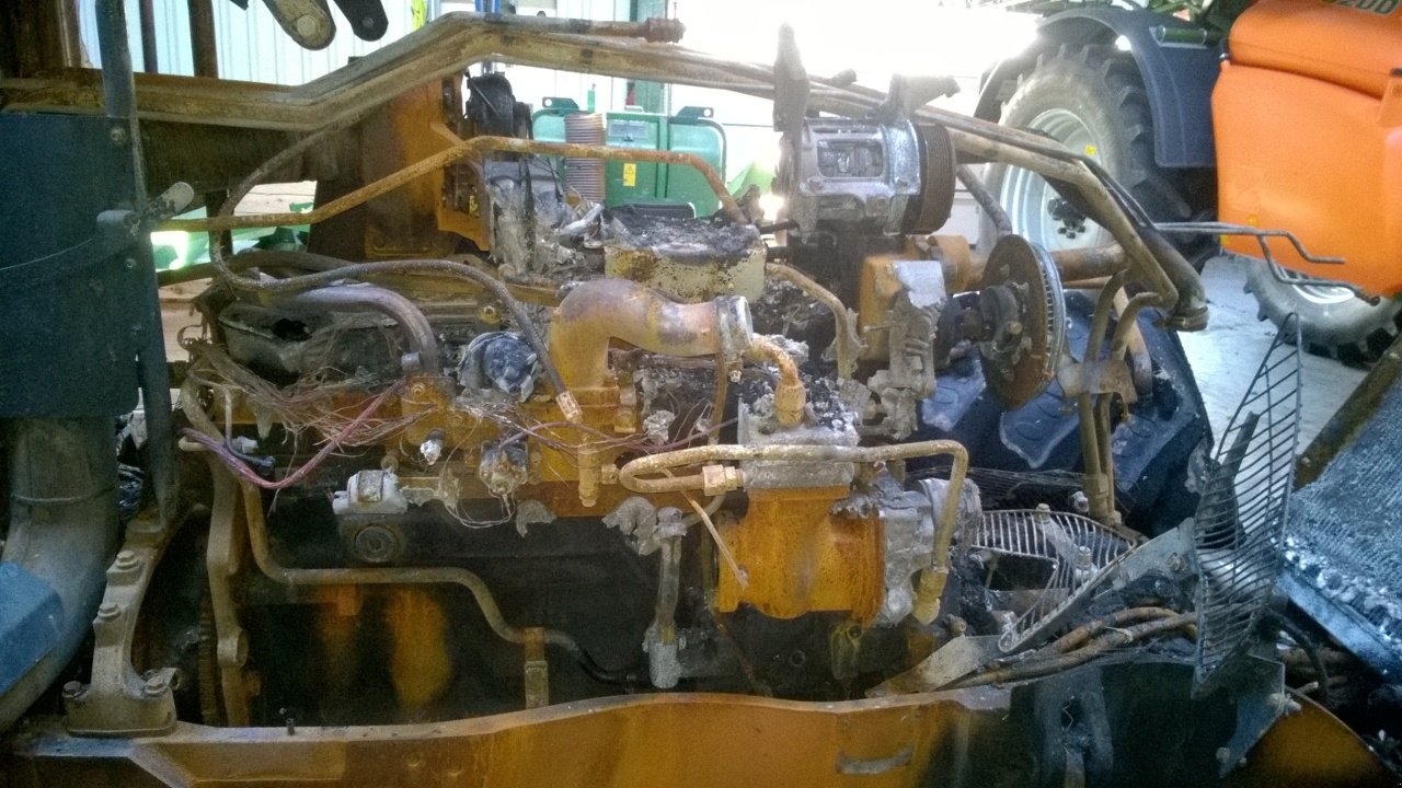 Traktor typu John Deere 7930, Gebrauchtmaschine v Viborg (Obrázek 5)