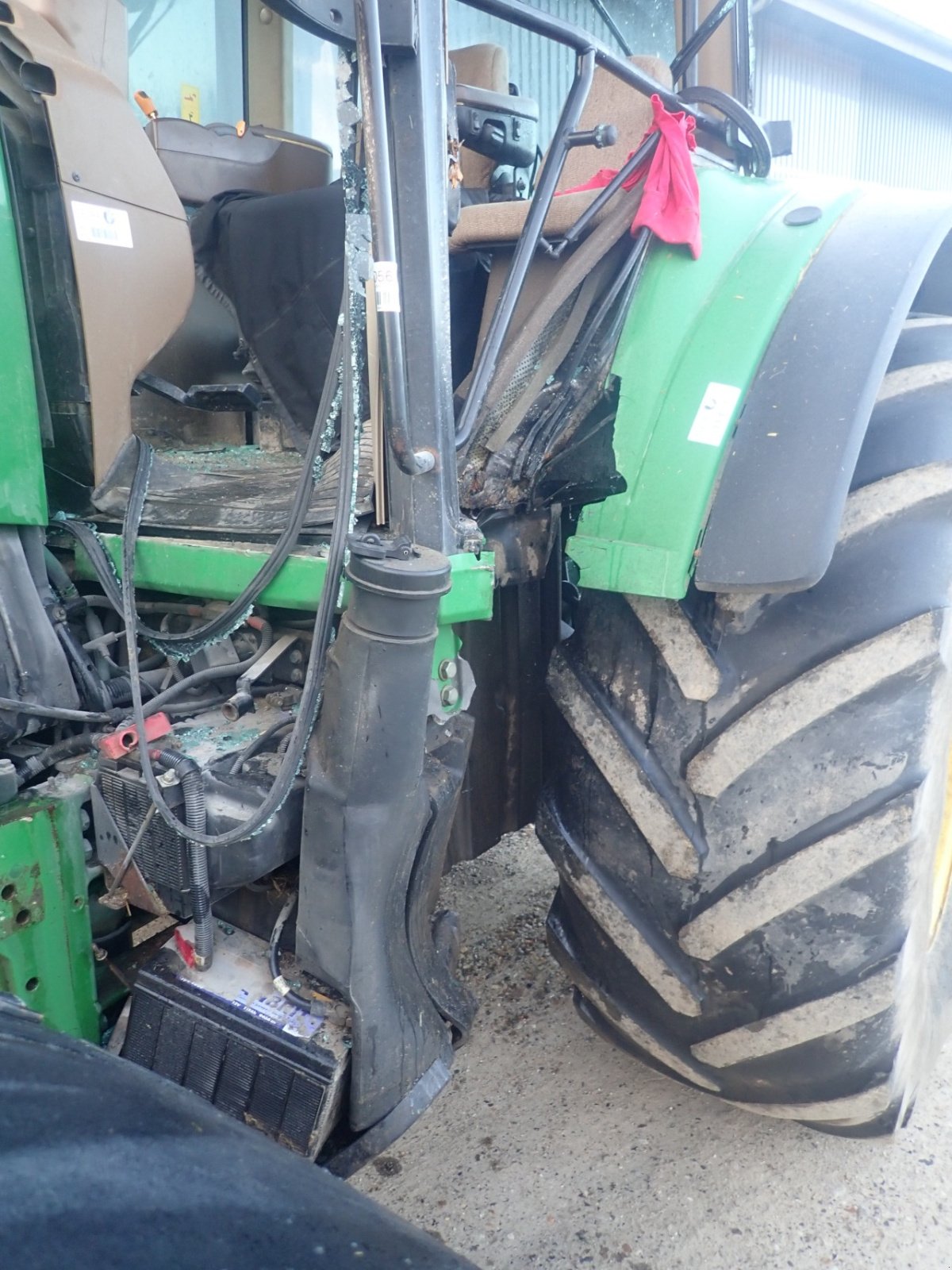 Traktor of the type John Deere 7930, Gebrauchtmaschine in Viborg (Picture 11)