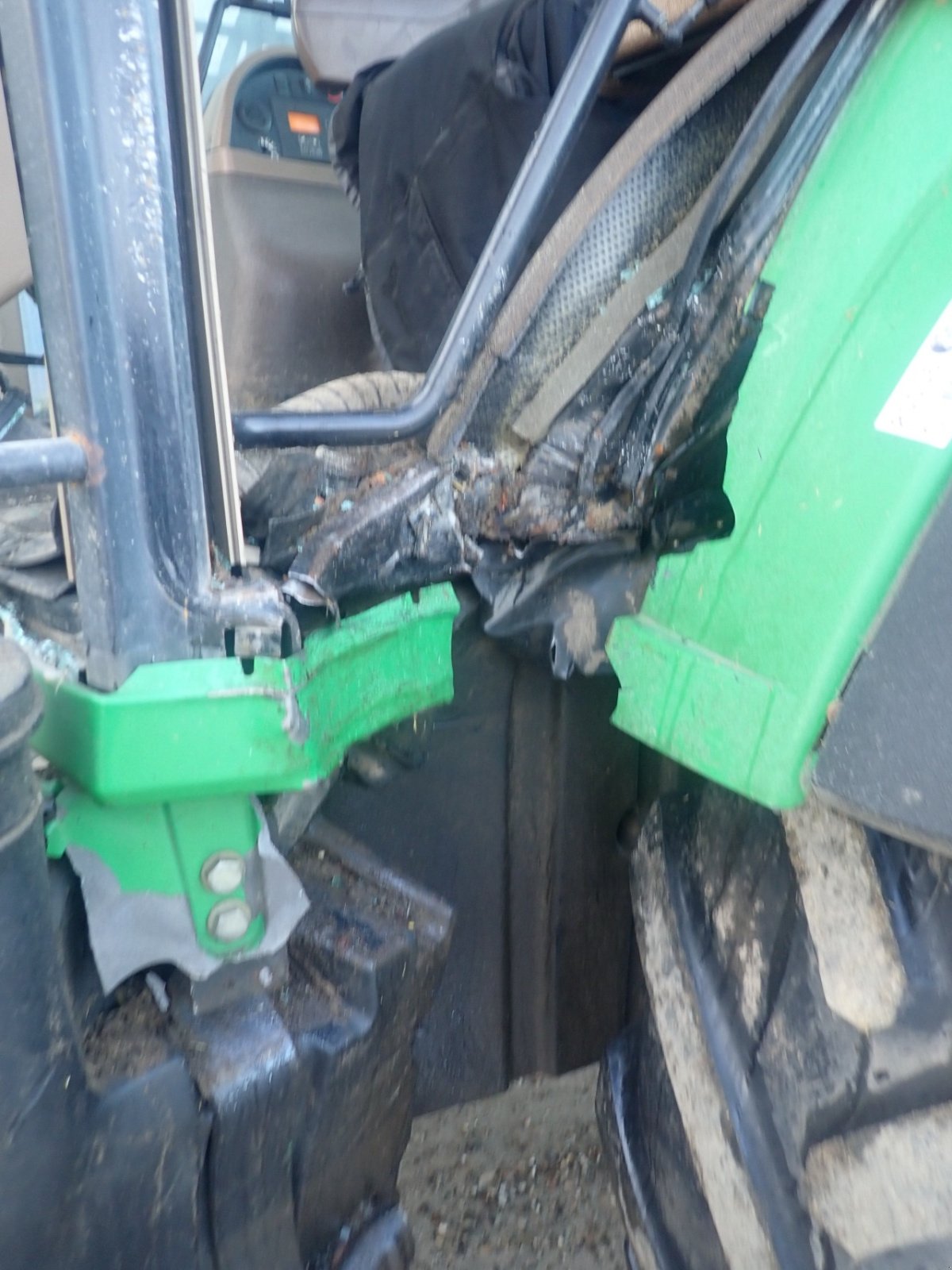 Traktor of the type John Deere 7930, Gebrauchtmaschine in Viborg (Picture 10)