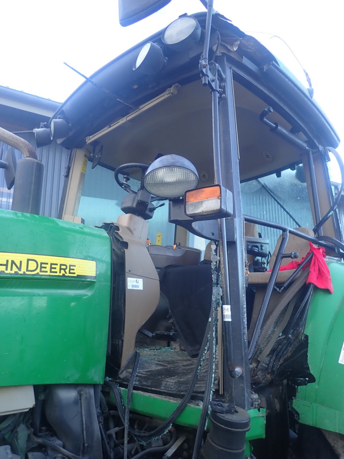 Traktor of the type John Deere 7930, Gebrauchtmaschine in Viborg (Picture 12)