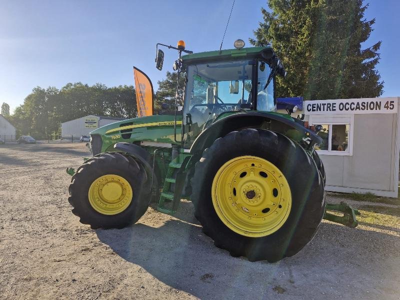 Traktor типа John Deere 7930, Gebrauchtmaschine в BRAY en Val (Фотография 8)