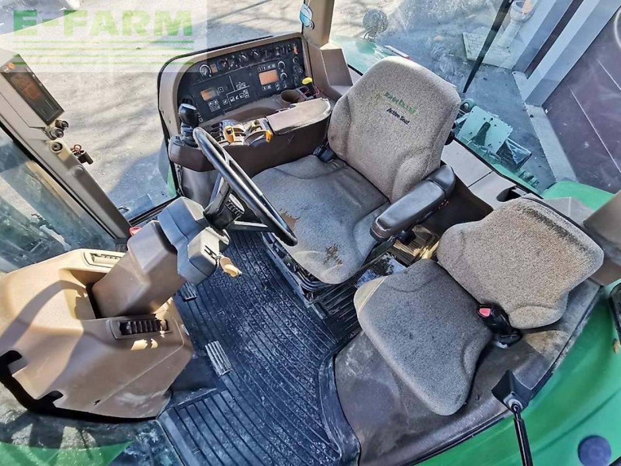 Traktor типа John Deere 7930, Gebrauchtmaschine в SV. TROJIC (Фотография 11)