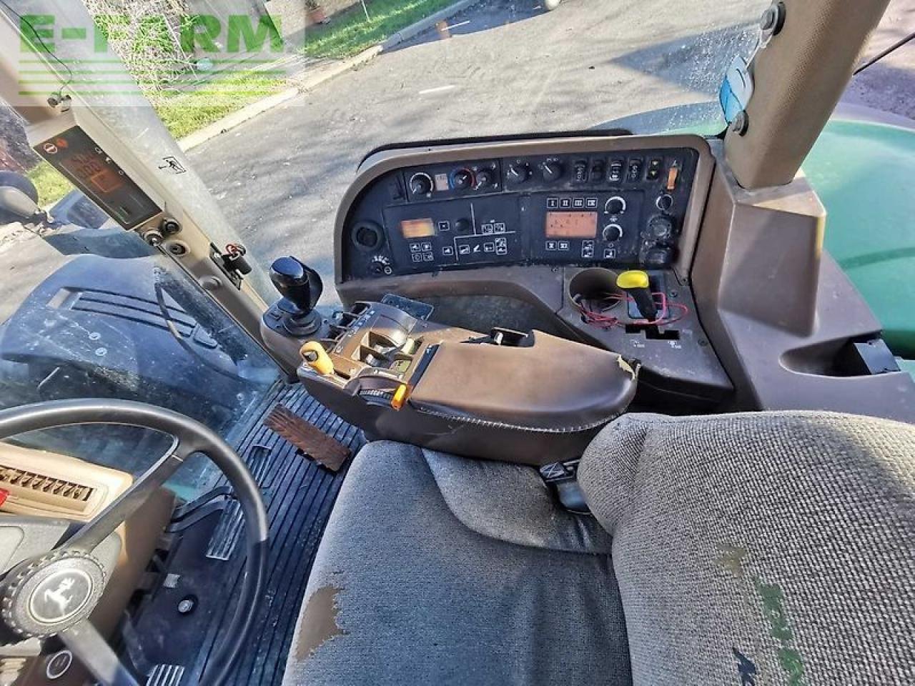 Traktor of the type John Deere 7930, Gebrauchtmaschine in SV. TROJIC (Picture 12)