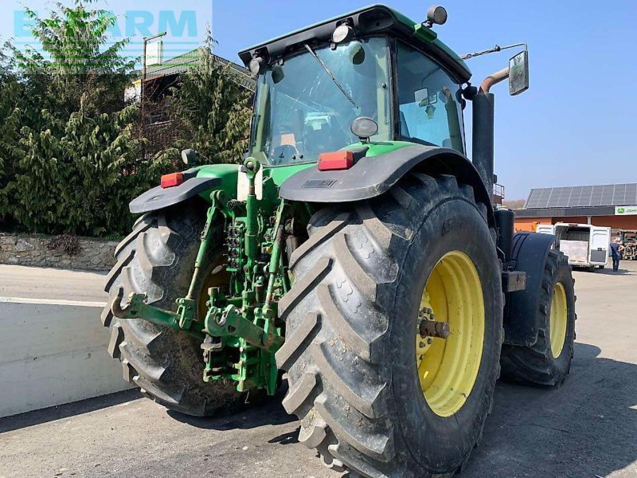 Traktor a típus John Deere 7930, Gebrauchtmaschine ekkor: SV. TROJIC (Kép 3)