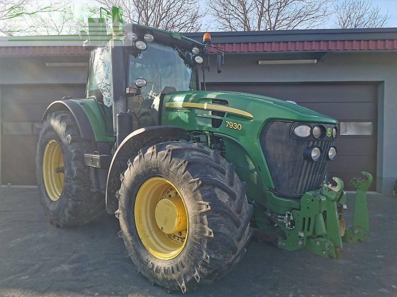 Traktor vrste John Deere 7930, Gebrauchtmaschine v SV. TROJIC (Slika 1)