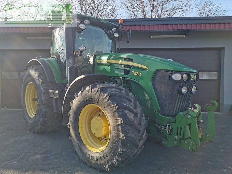 Traktor vrste John Deere 7930, Gebrauchtmaschine v SV. TROJIC