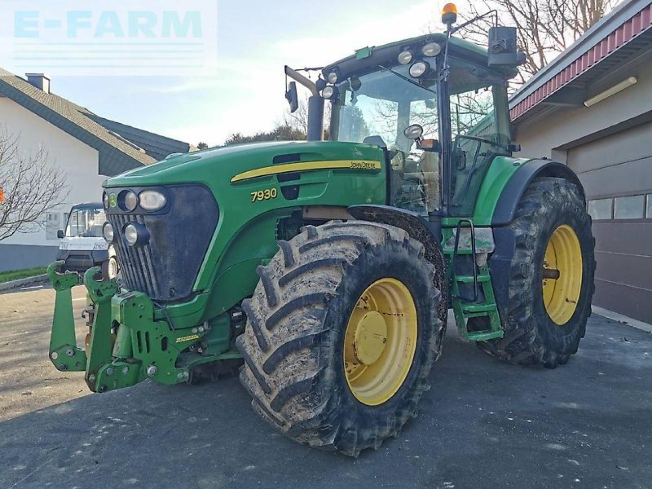Traktor vrste John Deere 7930, Gebrauchtmaschine v SV. TROJIC (Slika 2)