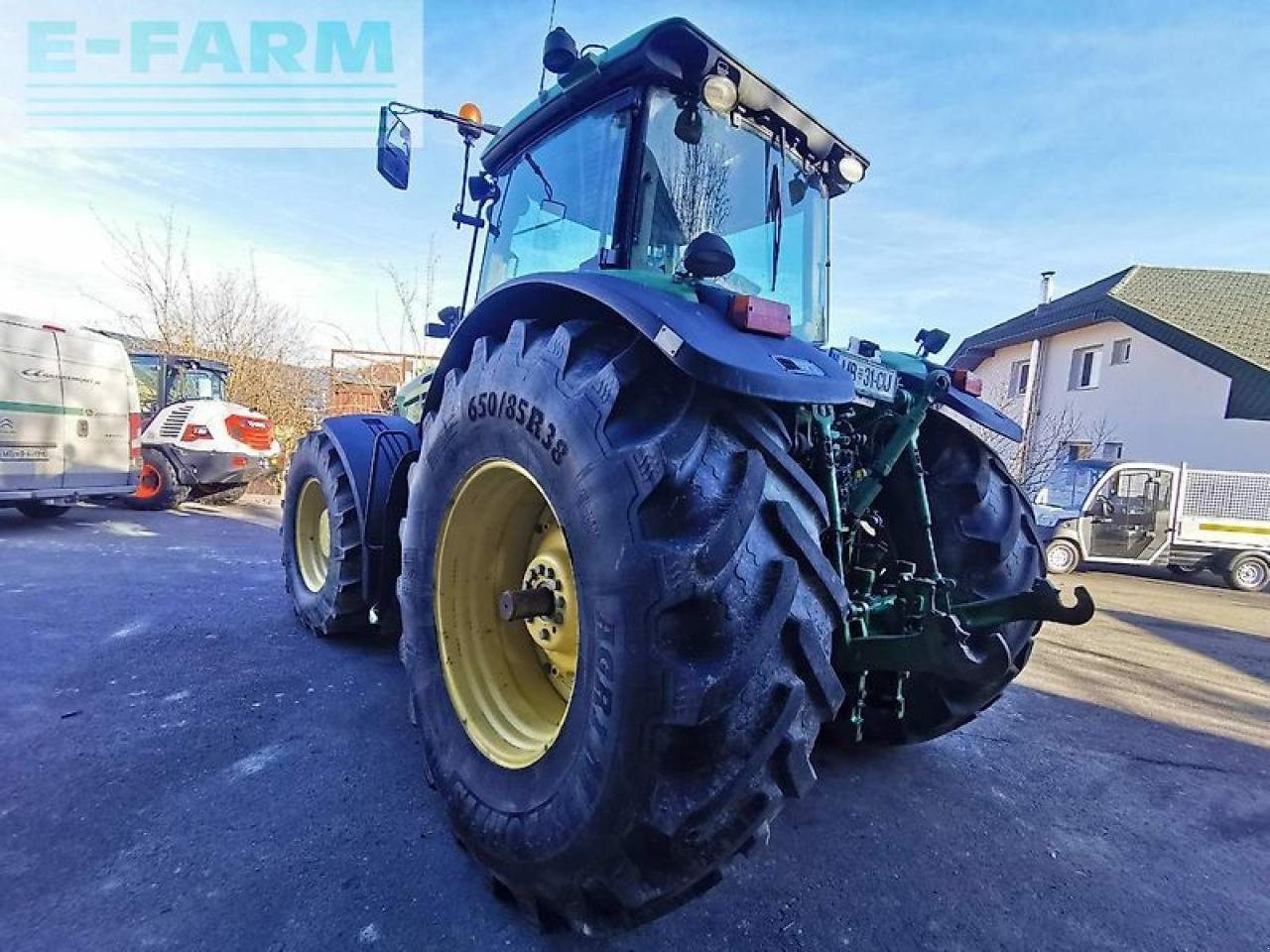 Traktor vrste John Deere 7930, Gebrauchtmaschine v SV. TROJIC (Slika 4)