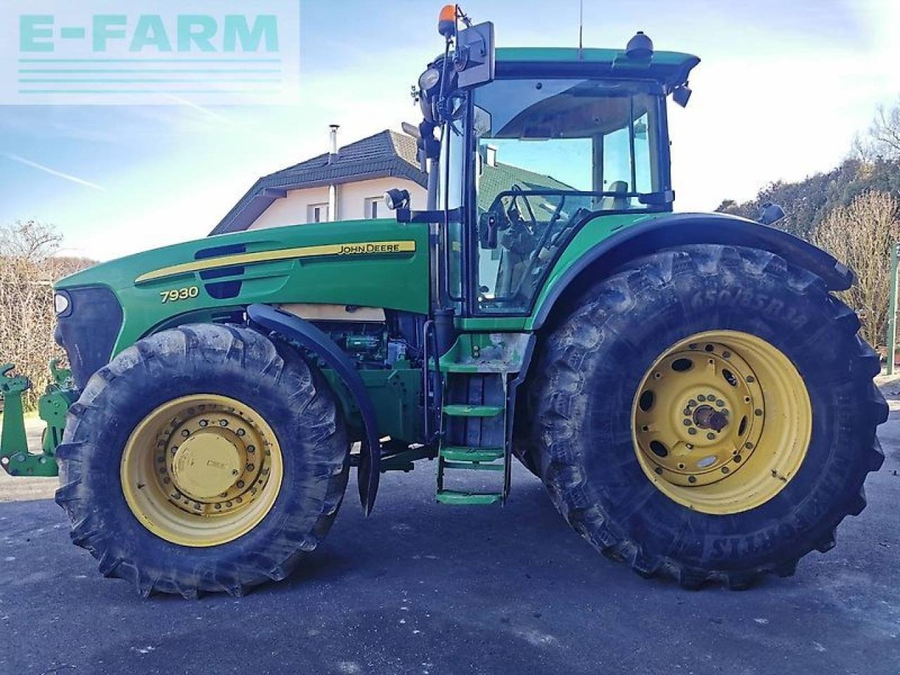 Traktor vrste John Deere 7930, Gebrauchtmaschine v SV. TROJIC (Slika 7)