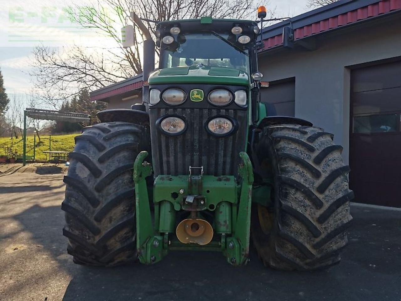 Traktor vrste John Deere 7930, Gebrauchtmaschine v SV. TROJIC (Slika 8)