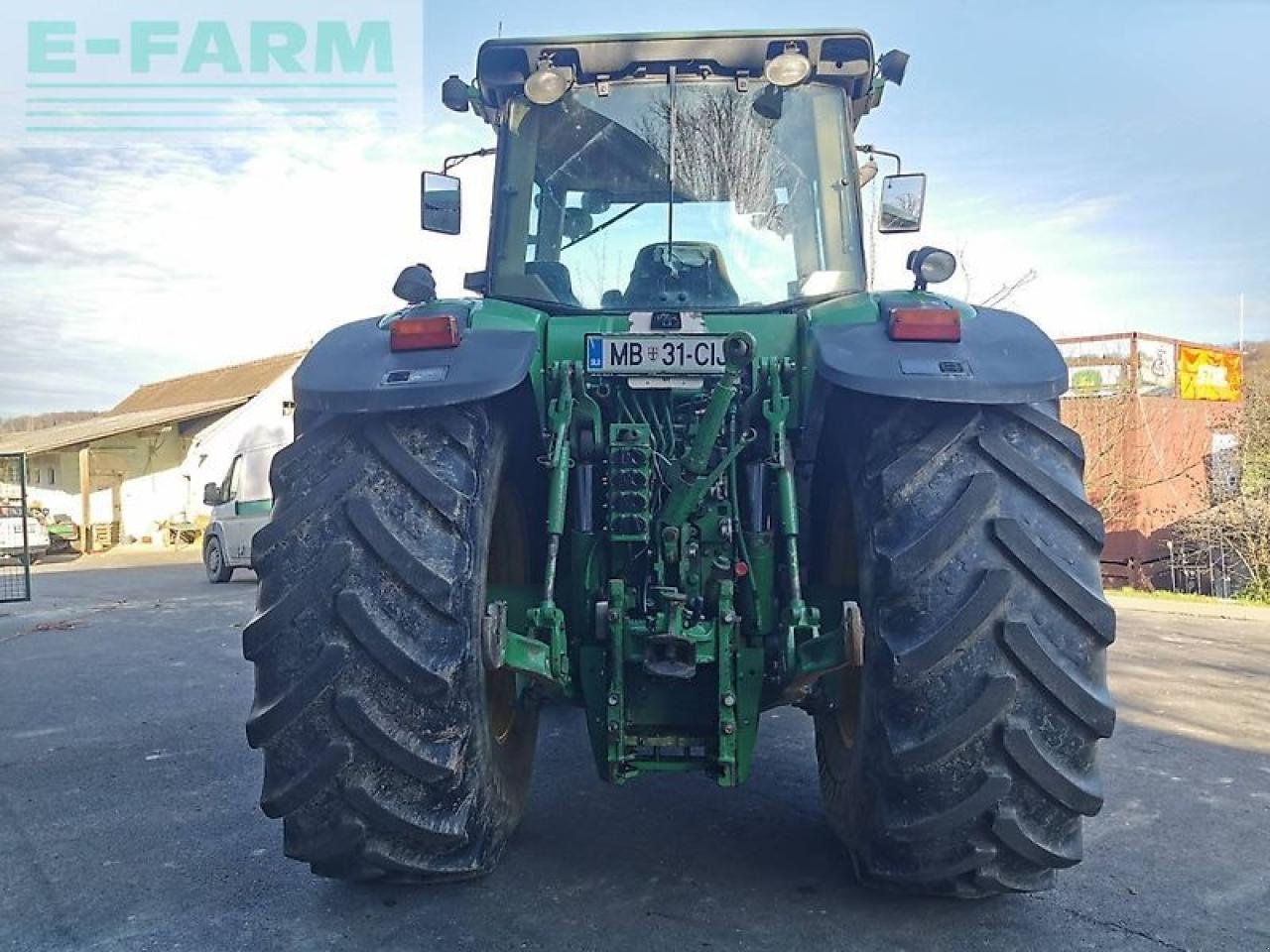 Traktor vrste John Deere 7930, Gebrauchtmaschine v SV. TROJIC (Slika 9)