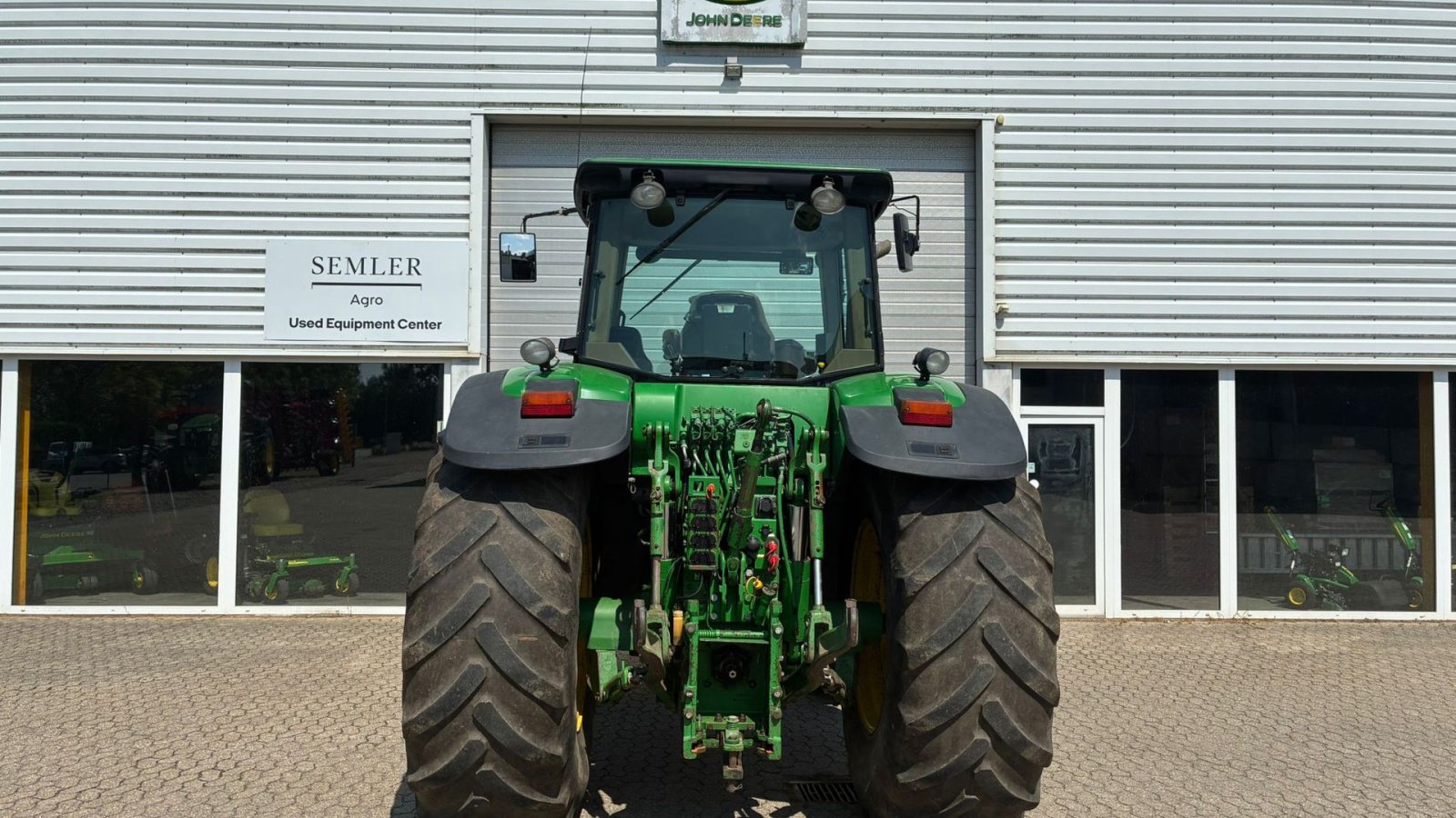 Traktor του τύπου John Deere 7930, Gebrauchtmaschine σε Trige (Φωτογραφία 5)