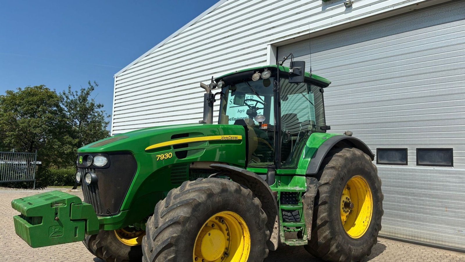 Traktor του τύπου John Deere 7930, Gebrauchtmaschine σε Trige (Φωτογραφία 2)