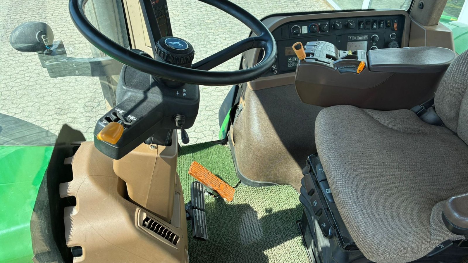 Traktor του τύπου John Deere 7930, Gebrauchtmaschine σε Trige (Φωτογραφία 14)