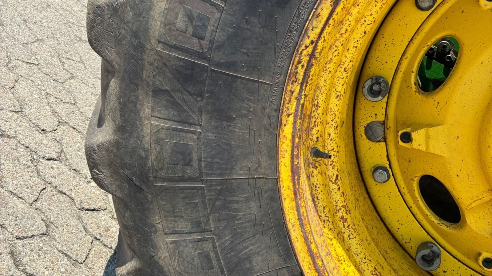 Traktor του τύπου John Deere 7930, Gebrauchtmaschine σε Trige (Φωτογραφία 12)