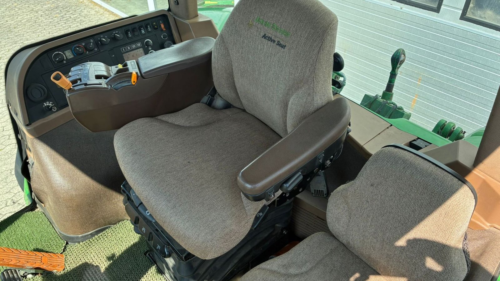 Traktor του τύπου John Deere 7930, Gebrauchtmaschine σε Trige (Φωτογραφία 10)